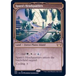 画像1: [EX+](ショーケース枠)スパーラの本部/Spara's Headquarters《英語》【SNC】