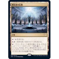 (FOIL)神託者の広間/Hall of Oracles《日本語》【STX】