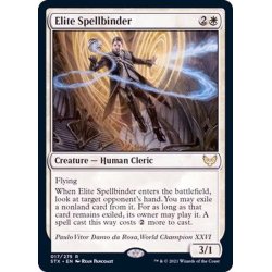 画像1: [EX+]精鋭呪文縛り/Elite Spellbinder《英語》【STX】