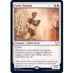 画像1: 厳しい試験官/Strict Proctor《英語》【STX】