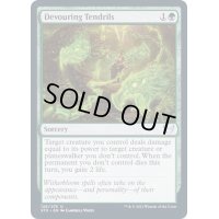 (FOIL)貪る触手/Devouring Tendrils《英語》【STX】
