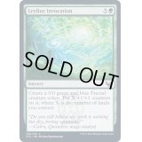 (FOIL)力線の発動/Leyline Invocation《英語》【STX】