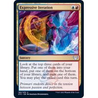 (FOIL)表現の反復/Expressive Iteration《英語》【STX】