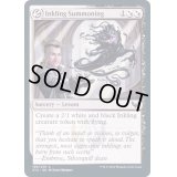 (FOIL)墨獣召喚学/Inkling Summoning《英語》【STX】