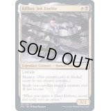 (FOIL)墨の決闘者、キリアン/Killian, Ink Duelist《英語》【STX】