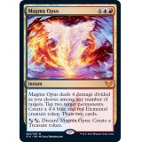 (FOIL)マグマ・オパス/Magma Opus《英語》【STX】