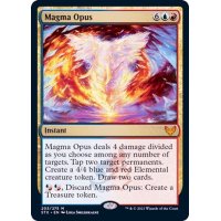 マグマ・オパス/Magma Opus《英語》【STX】