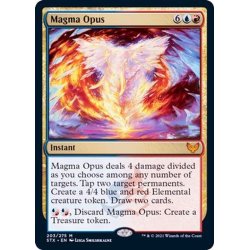 画像1: [EX+]マグマ・オパス/Magma Opus《英語》【STX】