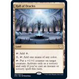 神託者の広間/Hall of Oracles《英語》【STX】
