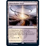光影の交錯/Shineshadow Snarl《英語》【STX】