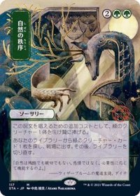 (日限定イラスト)自然の秩序/Natural Order《日本語》【STA】