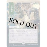 [EX+](エッチングFOIL)(日限定イラスト)自然の秩序/Natural Order《日本語》【STA】