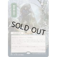 [EX+](エッチングFOIL)(日限定イラスト)嵐の乗り切り/Weather the Storm《日本語》【STA】