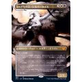 (FOIL)(フルアート)シャドリクス・シルバークイル/Shadrix Silverquill《日本語》【STX】