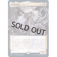 [EX](フルアート)大衆扇動者、ブリーナ/Breena, the Demagogue《日本語》【Commander 2021】