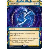 (アーカイブ)時間のねじれ/Time Warp《英語》【STA】