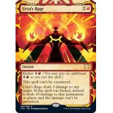 (エッチングFOIL)(アーカイブ)ウルザの激怒/Urza's Rage《英語》【STA】