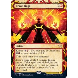 画像1: (エッチングFOIL)(アーカイブ)ウルザの激怒/Urza's Rage《英語》【STA】