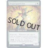 [EX+](FOIL)(フルアート)龍護りの精鋭/Dragonsguard Elite《英語》【STX】