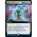 [EX+](FOIL)(フルアート)研究体/Body of Research《英語》【STX】