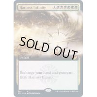 [EX+](FOIL)(フルアート)無限性の支配/Harness Infinity《英語》【STX】