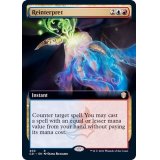 (フルアート)再解釈/Reinterpret《英語》【Commander 2021】