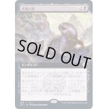 (フルアート)荒廃の塚/Blight Mound《日本語》【Commander 2021】