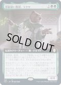 (フルアート)忍耐強い教授、ラクサ/Ruxa, Patient Professor《日本語》【Commander 2021】