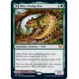 [EX+]厄介な害獣、ブレックス/Blex, Vexing Pest《英語》【STX】