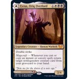 オリークの首領、エクスタス/Extus, Oriq Overlord《英語》【STX】