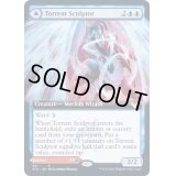 [EX+](FOIL)(フルアート)奔流の彫刻家/Torrent Sculptor《英語》【STX】