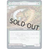 (フルアート)厄介な害獣、ブレックス/Blex, Vexing Pest《日本語》【STX】