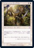 [EX+](FOIL)(旧枠仕様)アジャニの群れ仲間/Ajani's Pridemate《日本語》【TSR】