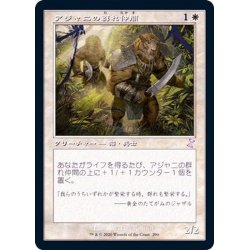 画像1: [EX+](FOIL)(旧枠仕様)アジャニの群れ仲間/Ajani's Pridemate《日本語》【TSR】