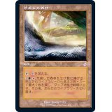 (旧枠仕様)荒廃した森林/Blighted Woodland《日本語》【TSR】