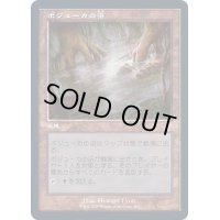 [EX+](FOIL)(旧枠仕様)ボジューカの沼/Bojuka Bog《日本語》【TSR】
