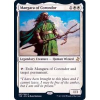 コロンドールのマンガラ/Mangara of Corondor《英語》【TSR】
