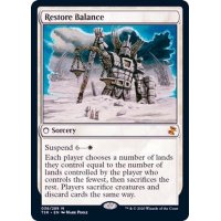 [EX+]均衡の復元/Restore Balance《英語》【TSR】