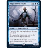 未来の大魔術師/Magus of the Future《英語》【TSR】