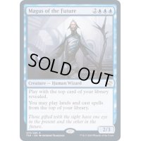 (FOIL)未来の大魔術師/Magus of the Future《英語》【TSR】