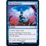 否定の契約/Pact of Negation《英語》【TSR】