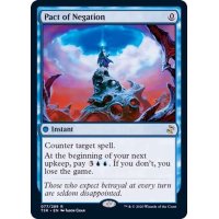 否定の契約/Pact of Negation《英語》【TSR】