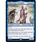 ザルファーの魔道士、テフェリー/Teferi, Mage of Zhalfir《英語》【TSR】