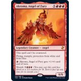 憤怒の天使アクローマ/Akroma, Angel of Fury《英語》【TSR】