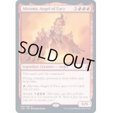 (FOIL)憤怒の天使アクローマ/Akroma, Angel of Fury《英語》【TSR】