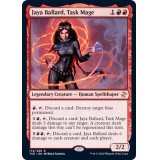[EX+]特務魔道士ヤヤ・バラード/Jaya Ballard, Task Mage《英語》【TSR】