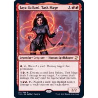 特務魔道士ヤヤ・バラード/Jaya Ballard, Task Mage《英語》【TSR】