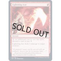 (FOIL)稲妻の斧/Lightning Axe《英語》【TSR】