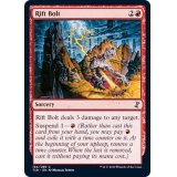 [EX+]裂け目の稲妻/Rift Bolt《英語》【TSR】