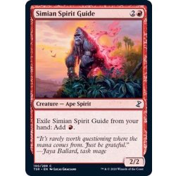 画像1: [EX]猿人の指導霊/Simian Spirit Guide《英語》【TSR】